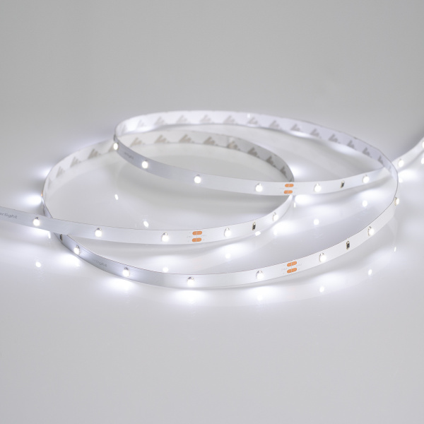 картинка Светодиодная лента RT 2-5000 24V White6000 0.5x (3528, 150 LED, LUX) (Arlight, 2.9 Вт/м, IP20) 019917 от магазина BTSvet