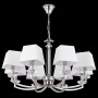 картинка Подвесная люстра Chandler MOD019PL-08CH от магазина BTSvet