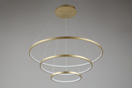 картинка Подвесная люстра светодиодная Lunet APL.014.03.100 от магазина BTSvet