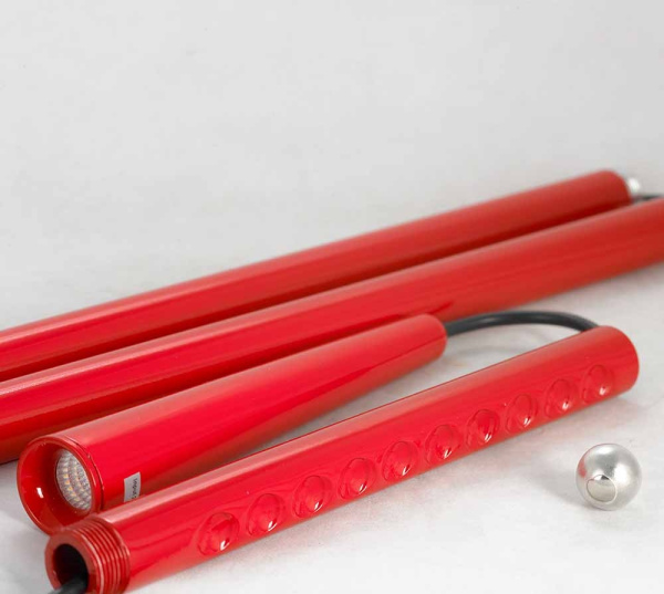 картинка Торшер светодиодный с выключателем Dawson  LSP-0577 от магазина BTSvet