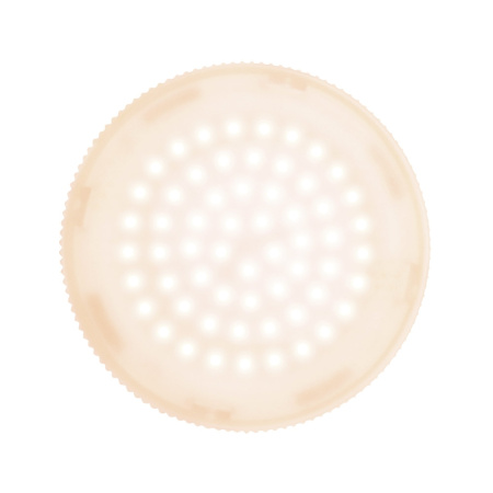 Лампочка светодиодная LED-GX53-13W/WW/GX53/FR PLZ01WH