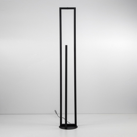 картинка Торшер диммируемый светодиодный с выключателем Дефанс CL804011 от магазина BTSvet