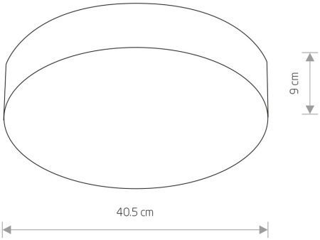 картинка Потолочный светильник Nowodvorski Arena 10184 от магазина BTSvet
