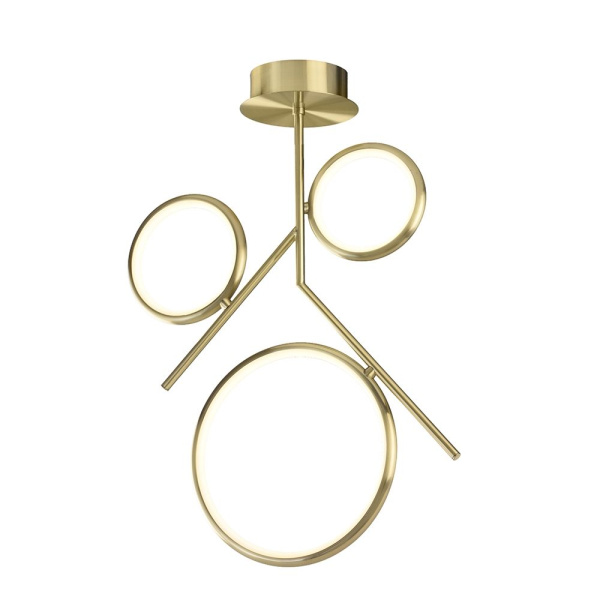 Потолочная светодиодная люстра Olimpia Oro 6581