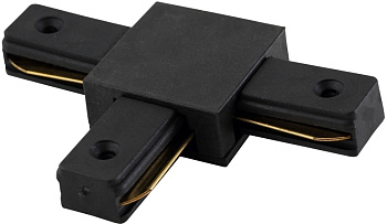 Соединитель T-образный однофазный CLT 0.211 03 BL