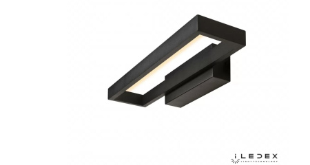 картинка Настенный светильник светодиодный Edge X050310 BK от магазина BTSvet