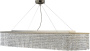 картинка Хрустальный подвесной светильник Milano Milano E 1.5.120X30.501 N от магазина BTSvet