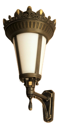 Настенный фонарь уличный LD-FL008