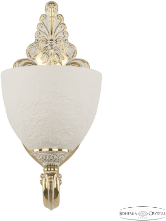 Бра хрустальное Verona 7209B14/1/175 GW P1 U Pair