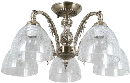 Потолочная люстра на штанге Аманда 481015205