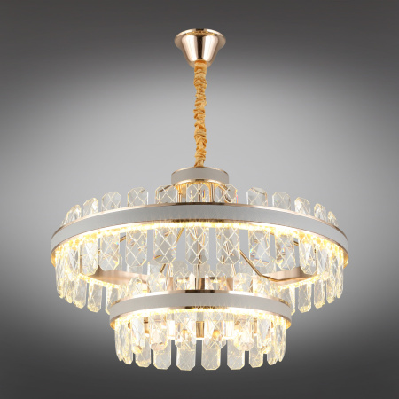 картинка Подвесная люстра светодиодная Juda APL.032.03.158 от магазина BTSvet