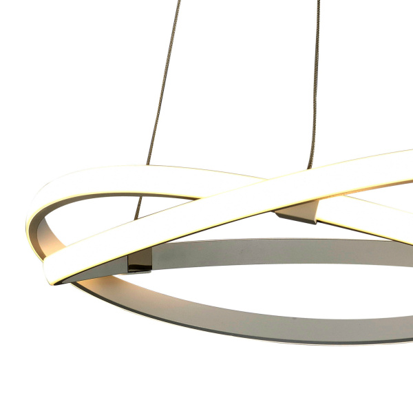 картинка Подвесной светодиодный светильник Infinity 5990 от магазина BTSvet