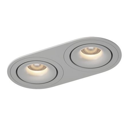 картинка Рамка для светильника COMBO-1R2-WH от магазина BTSvet