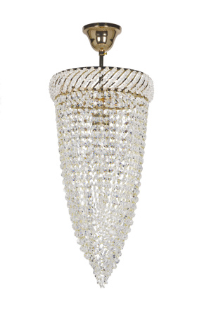 Хрустальная люстра Bari E 1.3.25.200 G