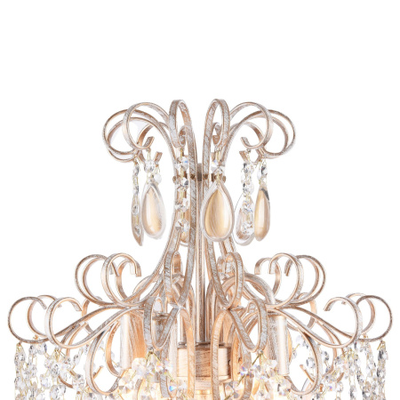 картинка Торшер с хрусталем Chabrol FR2302FL-04WG от магазина BTSvet