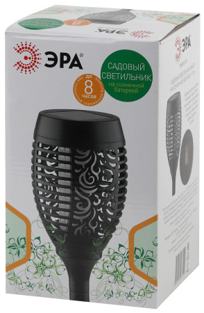 картинка Газонный светильник светодиодный на солнечных батареях Факел ERASF012-35 от магазина BTSvet