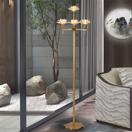 картинка Торшер LOTOS-FL01 от магазина BTSvet