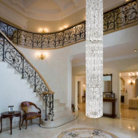 картинка Люстра хрусталь Lazio Lazio E 1.9.35.501 G от магазина BTSvet