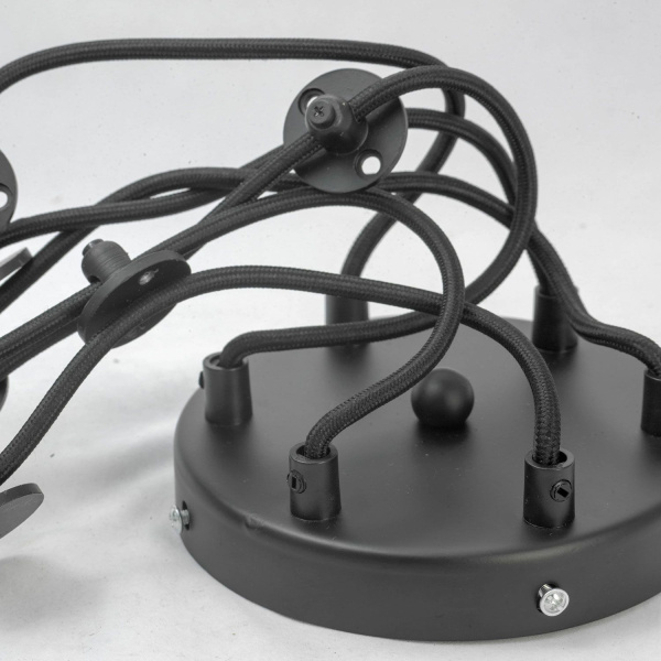 картинка Подвесной светильник паук лофт LSP-9310 от магазина BTSvet