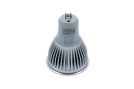картинка Лампочка светодиодная MP16 GU5.3 LB-YL-CHR-GU5.3-6-WW от магазина BTSvet