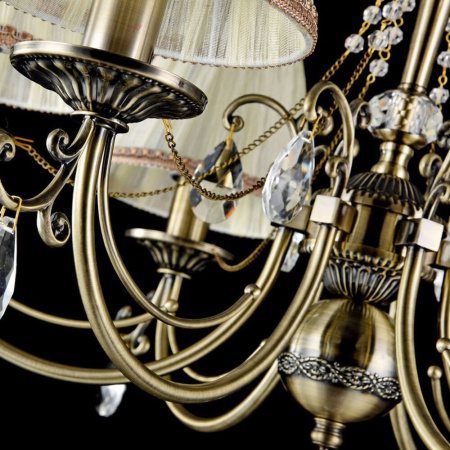 картинка Подвесная люстра Classic 13 RC093-PL-06-R от магазина BTSvet