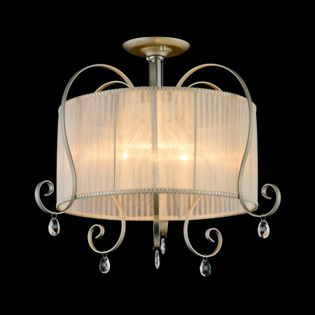 картинка Потолочная люстра Simone FR2020-CL-03-BG от магазина BTSvet