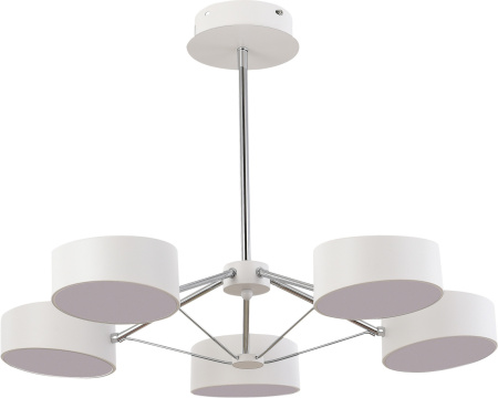 картинка Потолочная люстра на штанге Valle SLE6005-502-05 от магазина BTSvet