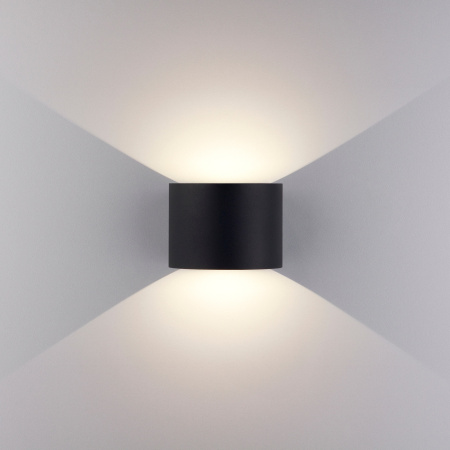 картинка Светодиодная архитектурная подсветка 1518 Techno LED Blade черный от магазина BTSvet