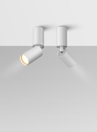 картинка Накладной светильник FOCUS S C051CL-01W от магазина BTSvet