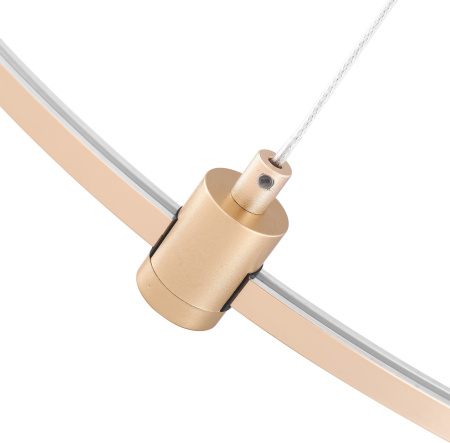 картинка Подвесная люстра светодиодная Urban FR4005PL-03G от магазина BTSvet