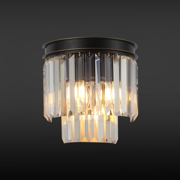 картинка Настенный светильник хрустальный Мартин CL332332 от магазина BTSvet