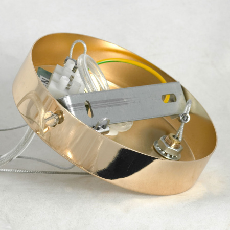 картинка Подвесная люстра светодиодная Alaska GRLSP-8340 от магазина BTSvet