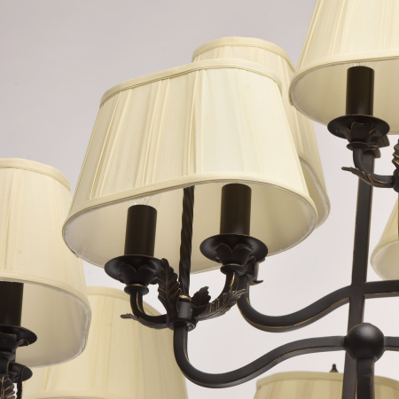 картинка Кованая люстра Viktoriya 401010624 от магазина BTSvet