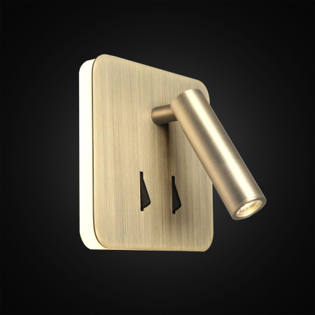 картинка Бра Декарт CL704423 от магазина BTSvet