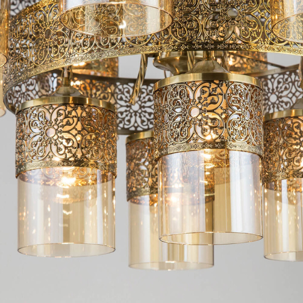 картинка Подвесная люстра Эмир CL467193 от магазина BTSvet