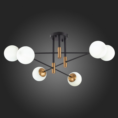 картинка Потолочная люстра Limano SL1203.402.06 от магазина BTSvet