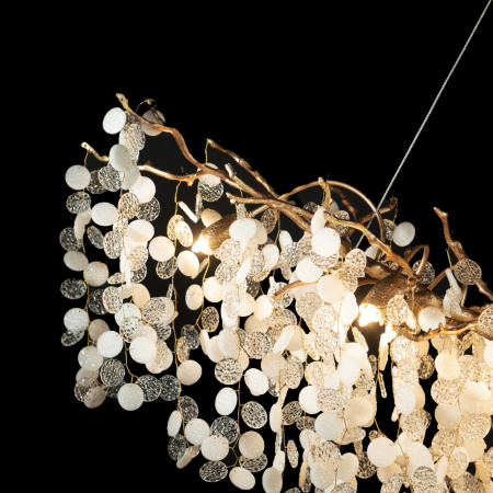 картинка Подвесная люстра светодиодная Fairytree 10066/1500 GB от магазина BTSvet