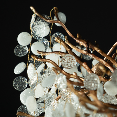 картинка Подвесная люстра светодиодная Fairytree 10066/1500 GB от магазина BTSvet