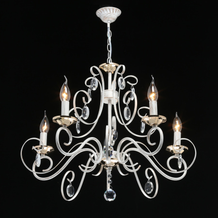 картинка Подвесная люстра Аврора 371016005 от магазина BTSvet