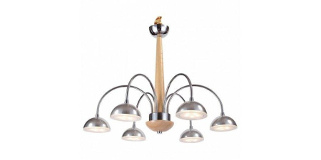 Люстра светодиодная бук Natura 065.6 Led