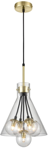 картинка Подвесной светильник Caramella VL5904P15 от магазина BTSvet