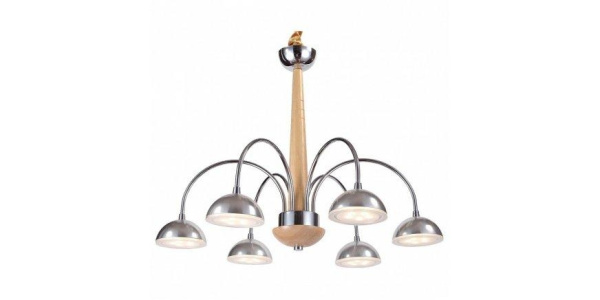 Люстра светодиодная бук Natura 065.6 Led