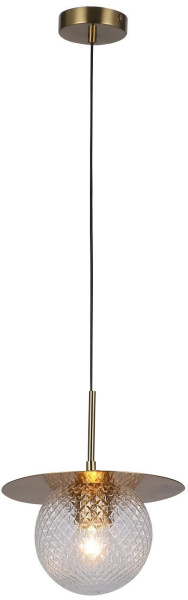 Подвесной светильник Roshni 3049-1P