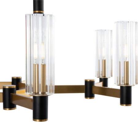 картинка Потолочная люстра Ambra FR5167PL-06BS от магазина BTSvet