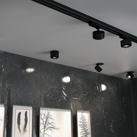 картинка Встраиваемый светодиодный светильник Eddy 358944 от магазина BTSvet