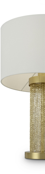 картинка Настольная лампа Impressive MOD151TL-01G от магазина BTSvet