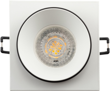 картинка Встраиваемый светильник DK2402-BK от магазина BTSvet