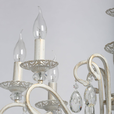 картинка Подвесная люстра Аврора 371015808 от магазина BTSvet