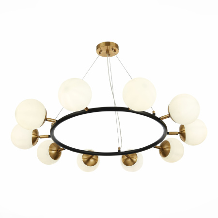 картинка Подвесная люстра Forli SLE220403-10 от магазина BTSvet