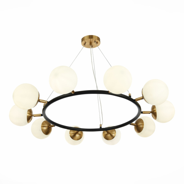 картинка Подвесная люстра Forli SLE220403-10 от магазина BTSvet